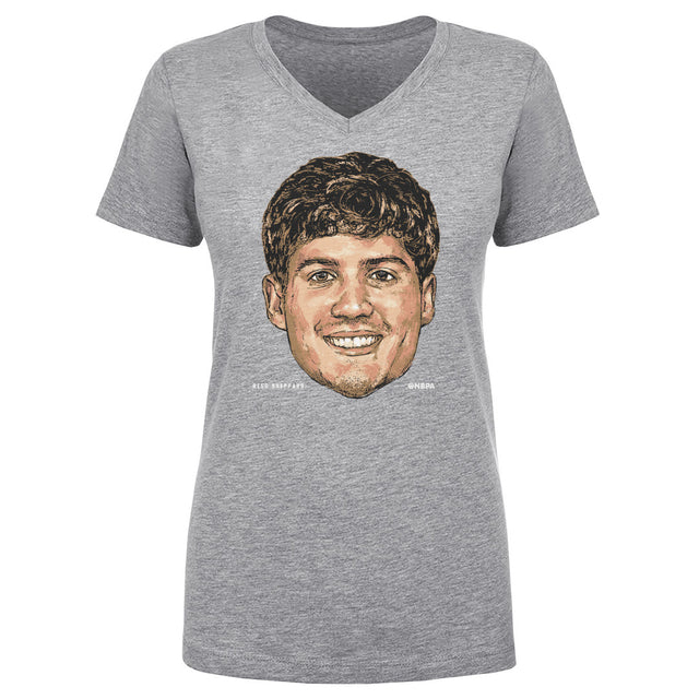 Reed Sheppard Women's V-Neck T-Shirt | 500 LEVEL