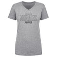 Christian Morales Women's V-Neck T-Shirt | 500 LEVEL