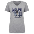 Anthony Volpe Women's V-Neck T-Shirt | 500 LEVEL