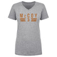 Jermod McCoy Women's V-Neck T-Shirt | 500 LEVEL