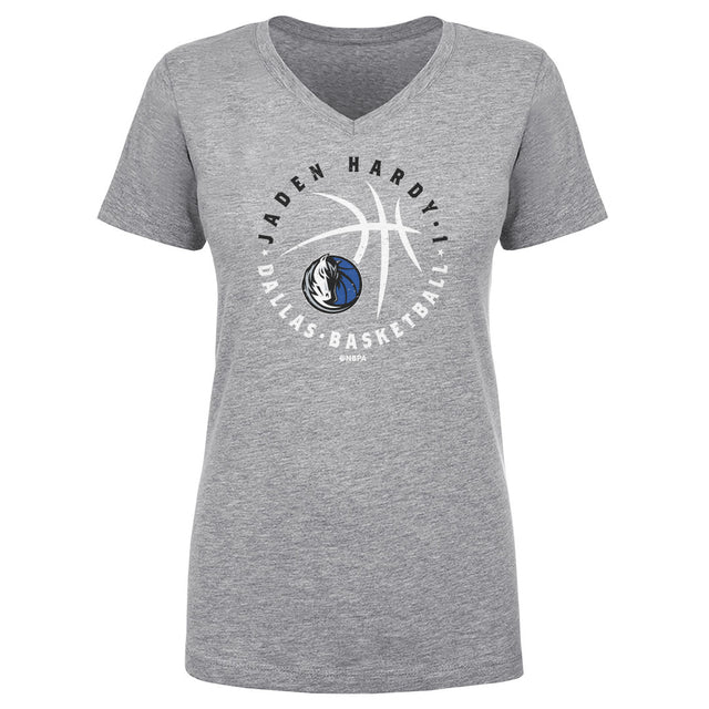Jaden Hardy Women's V-Neck T-Shirt | 500 LEVEL