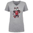 Washington Mystics Women's V-Neck T-Shirt | 500 LEVEL