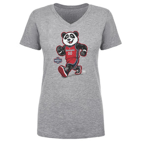 Washington Mystics Women's V-Neck T-Shirt | 500 LEVEL