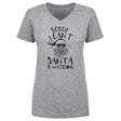 Christmas Women's V-Neck T-Shirt | 500 LEVEL