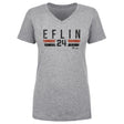 Zach Eflin Women's V-Neck T-Shirt | 500 LEVEL