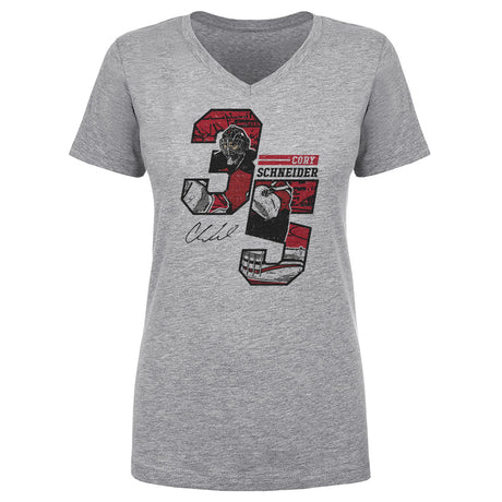 Wholesale Women's V-Neck T-Shirt | 500 LEVEL