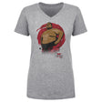 Yokozuna Women's V-Neck T-Shirt | 500 LEVEL