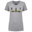 Jason Bay Women's V-Neck T-Shirt | 500 LEVEL