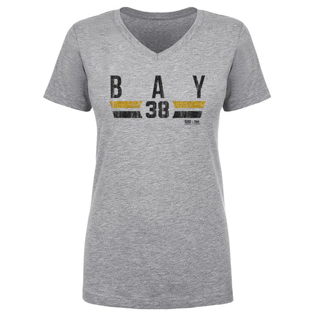 Jason Bay Women's V-Neck T-Shirt | 500 LEVEL