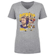 Luka Doncic Women's V-Neck T-Shirt | 500 LEVEL