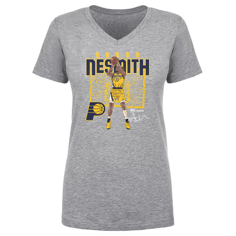 Aaron Nesmith Women's V-Neck T-Shirt | 500 LEVEL