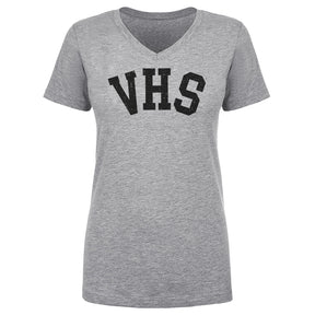 Vandegrift Women's V-Neck T-Shirt | 500 LEVEL