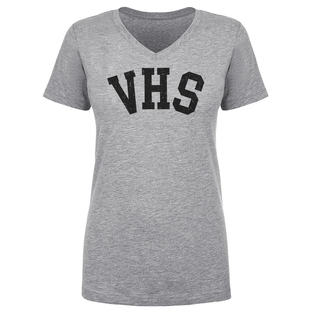 Vandegrift Women's V-Neck T-Shirt | 500 LEVEL