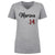 Gabriel Moreno Women's V-Neck T-Shirt | 500 LEVEL