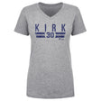 Alejandro Kirk Women's V-Neck T-Shirt | 500 LEVEL