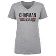 Matt Chapman Women's V-Neck T-Shirt | 500 LEVEL
