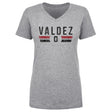 Cam'Ron Valdez Women's V-Neck T-Shirt | 500 LEVEL