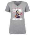 Cade Cunningham Women's V-Neck T-Shirt | 500 LEVEL