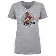 Zac Gallen Women's V-Neck T-Shirt | 500 LEVEL