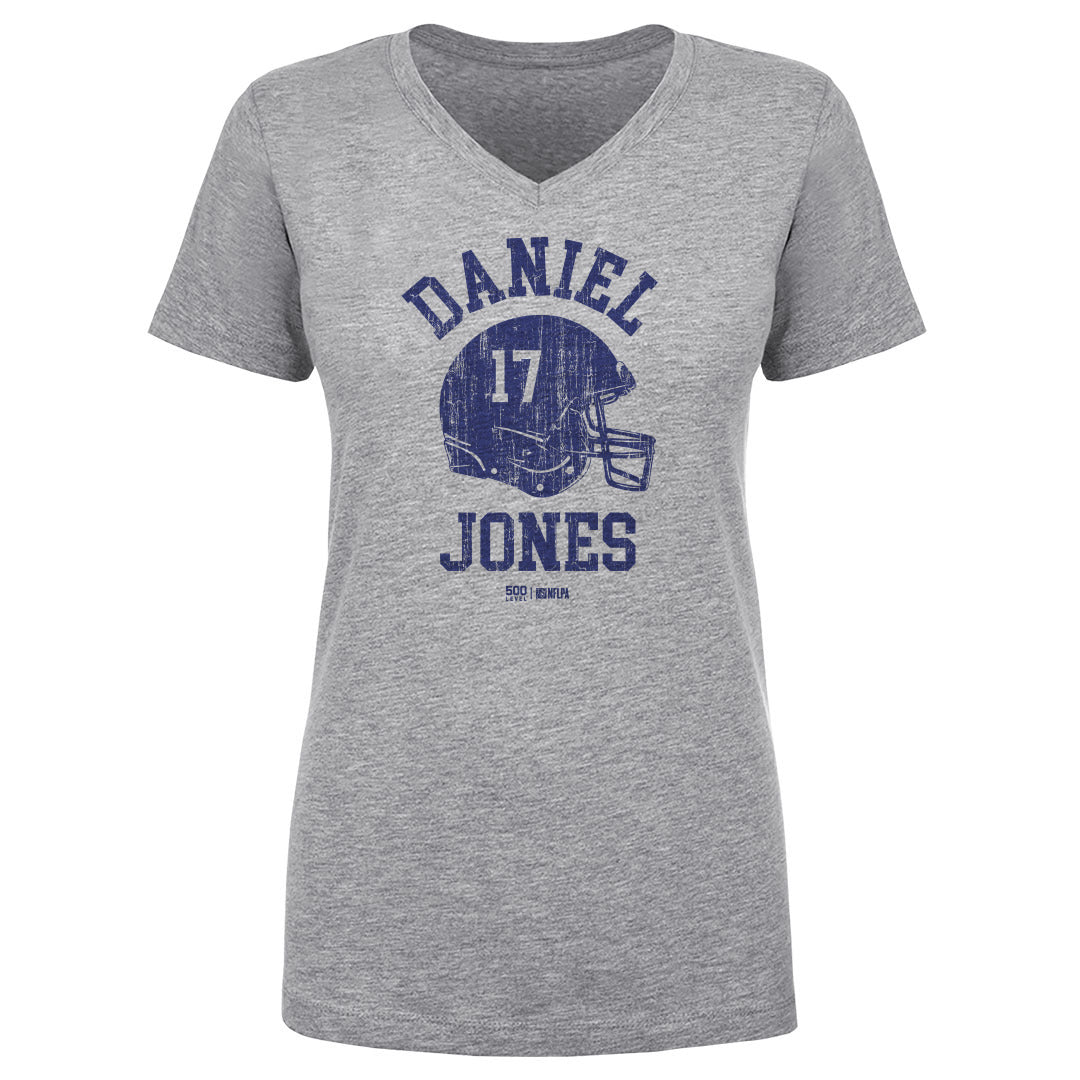 Daniel Jones Women's V-Neck T-Shirt | 500 LEVEL