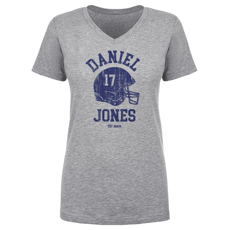 Daniel Jones Women's V-Neck T-Shirt | 500 LEVEL