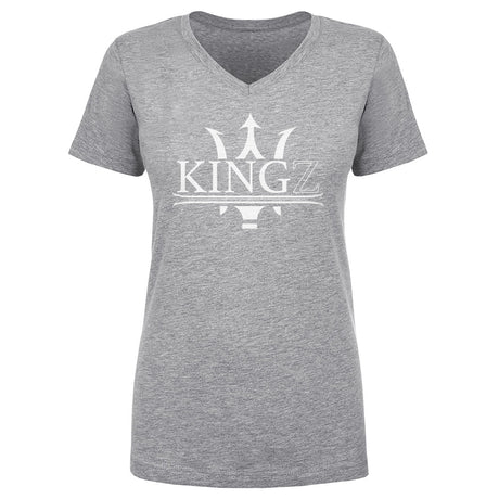 Jihad Ward Women's V-Neck T-Shirt | 500 LEVEL