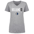 Brandon Williams Women's V-Neck T-Shirt | 500 LEVEL