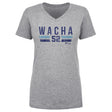 Michael Wacha Women's V-Neck T-Shirt | 500 LEVEL