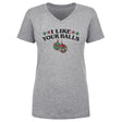 Christmas Women's V-Neck T-Shirt | 500 LEVEL