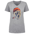 Garett Bolles Women's V-Neck T-Shirt | 500 LEVEL