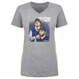 Jaxson Dart Women's V-Neck T-Shirt | 500 LEVEL