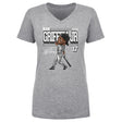 Ken Griffey Jr. Women's V-Neck T-Shirt | 500 LEVEL