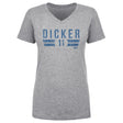 Cameron Dicker Women's V-Neck T-Shirt | 500 LEVEL