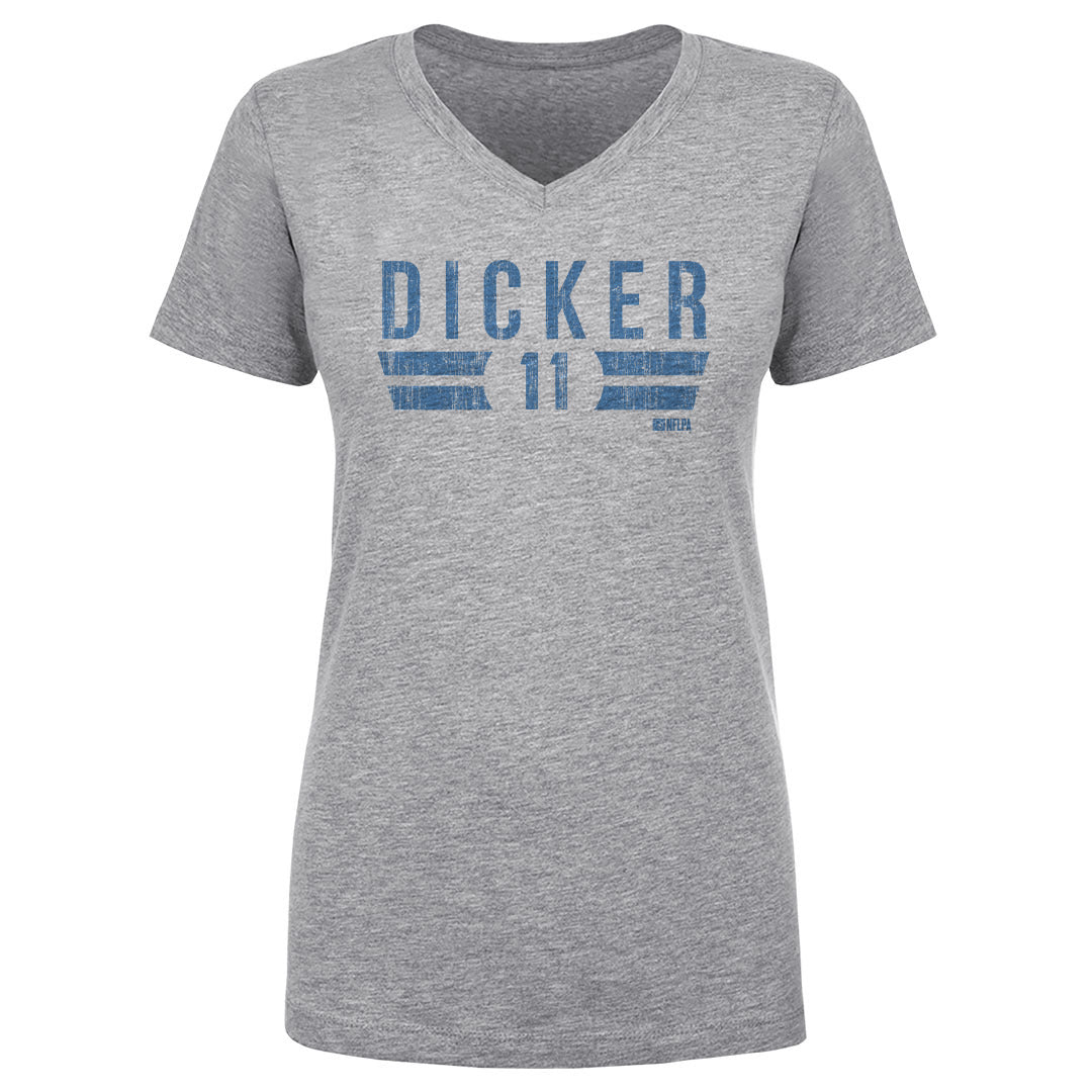 Cameron Dicker Women's V-Neck T-Shirt | 500 LEVEL