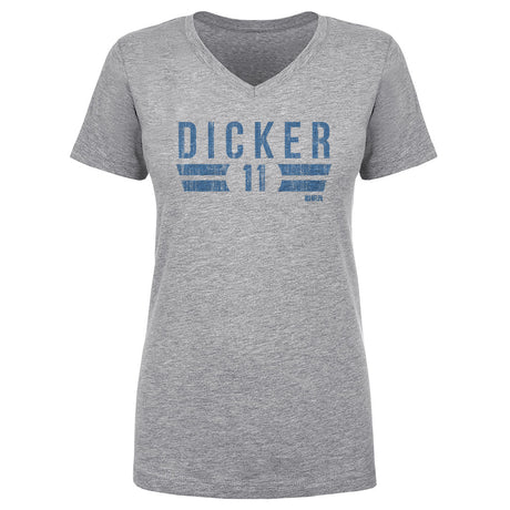 Cameron Dicker Women's V-Neck T-Shirt | 500 LEVEL
