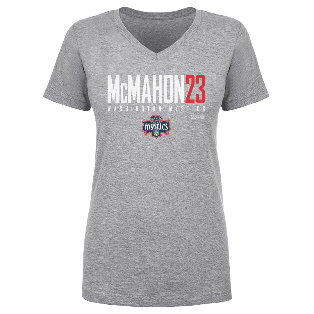 Cotie McMahon Women's V-Neck T-Shirt | 500 LEVEL