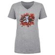 Joe Burrow Women's V-Neck T-Shirt | 500 LEVEL