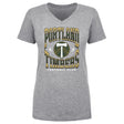 Portland Timbers Women's V-Neck T-Shirt | 500 LEVEL