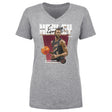 Evan Mobley Women's V-Neck T-Shirt | 500 LEVEL