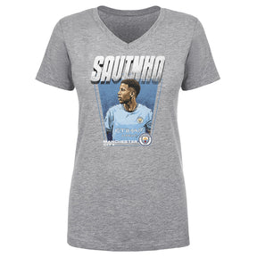 Savinho Women's V-Neck T-Shirt | 500 LEVEL