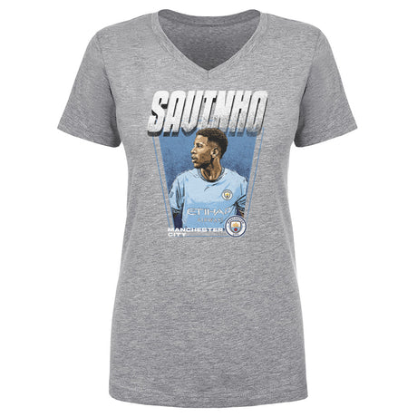 Savinho Women's V-Neck T-Shirt | 500 LEVEL