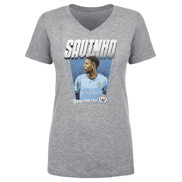 Savinho Women's V-Neck T-Shirt | 500 LEVEL