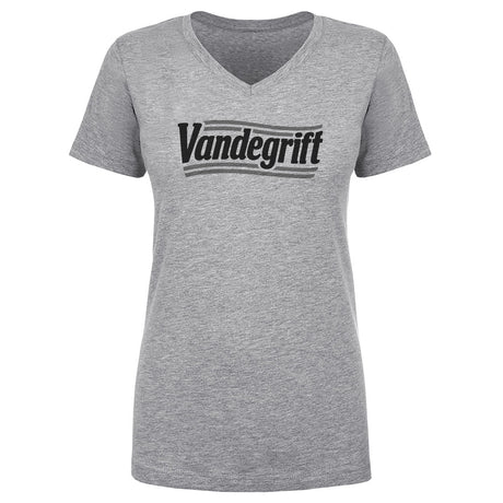 Vandegrift Women's V-Neck T-Shirt | 500 LEVEL