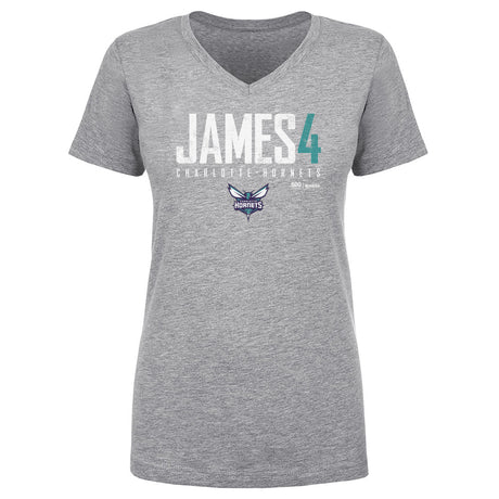 Sion James Women's V-Neck T-Shirt | 500 LEVEL