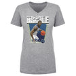 Julius Randle Women's V-Neck T-Shirt | 500 LEVEL