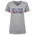 Kobe Wilson Women's V-Neck T-Shirt | 500 LEVEL