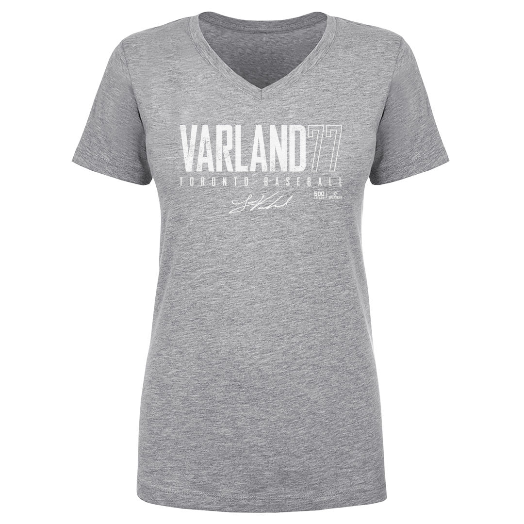 Louie Varland Women's V-Neck T-Shirt | 500 LEVEL