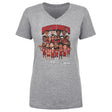 Houston Rockets Women's V-Neck T-Shirt | 500 LEVEL