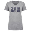 Jake Cousins Women's V-Neck T-Shirt | 500 LEVEL