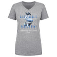 Jameson Williams Women's V-Neck T-Shirt | 500 LEVEL
